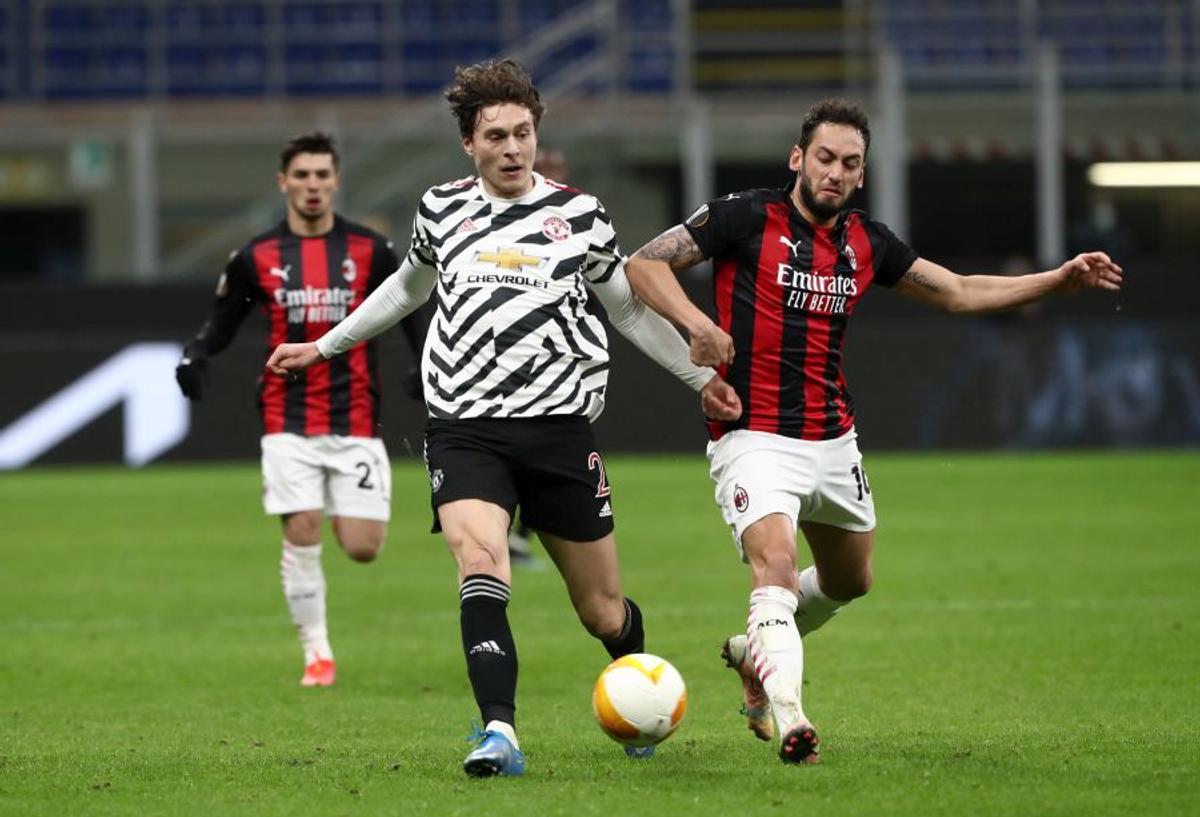 Optimi Europa League - retur // 18.03.2021