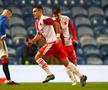 Rangers - Slavia Praga 0-2. VIDEO + FOTO Nicolae Stanciu, din nou magistral în Europa!