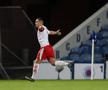 Rangers - Slavia Praga 0-2. VIDEO + FOTO Nicolae Stanciu, din nou magistral în Europa!