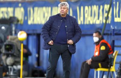 FOTO + VIDEO Mircea Lucescu, eliminat din Europa League de Villarreal » „Dubla” lui Gerard Moreno califică „Submarinul Galben” în sferturi