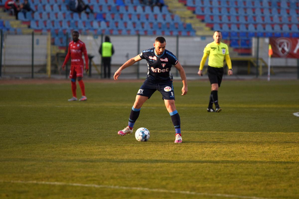 FOTO FC Botoșani - UTA Arad 18.03.2022