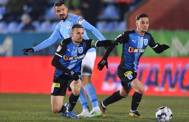Oltenii nu își pierd speranța și țintesc victoria cu FCSB: „Vom veni la București să câștigăm!”