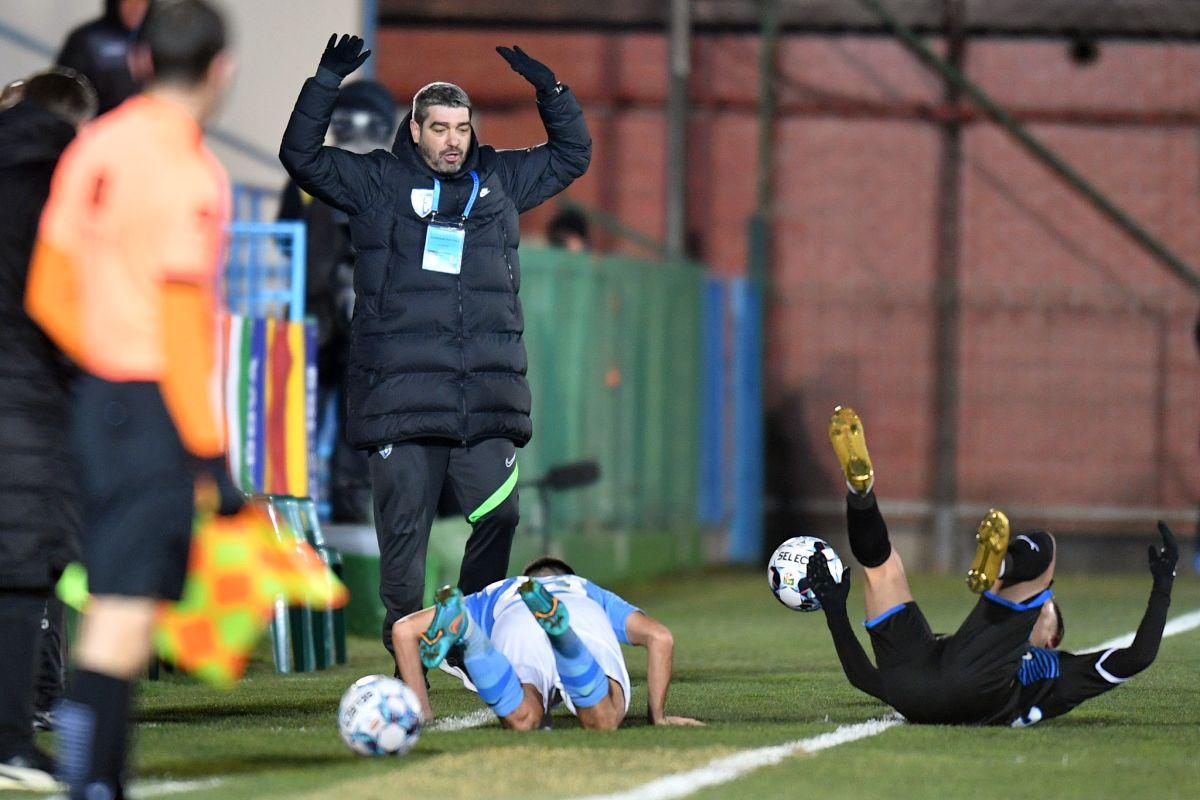 FOTO FC Voluntari - CSU Craiova 18.03.2022