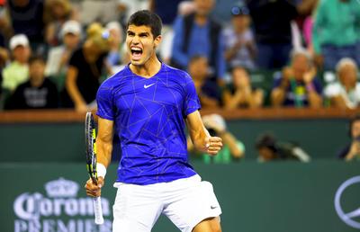 Puștiul-minune din tenis l-a învins pe campionul en-titre de la Indian Wells » Duel de 5 stele în semifinale cu Nadal