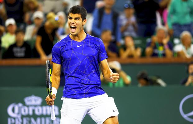 Puștiul-minune din tenis l-a învins pe campionul en-titre de la Indian Wells » Duel de 5 stele în semifinale cu Nadal