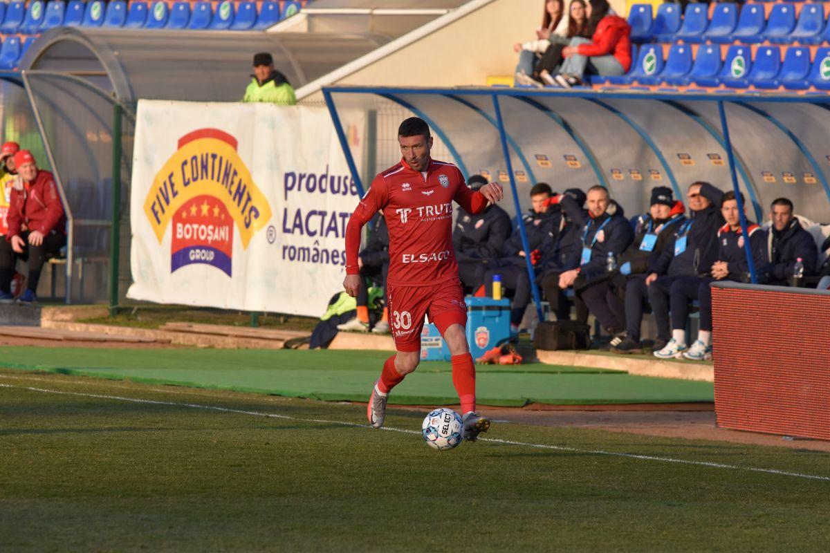 „Să nu facem înmormântare din asta!” » Ce au declarat Ionuț Badea și fotbaliștii de la UTA, după înfrângerea cu FC Botoșani