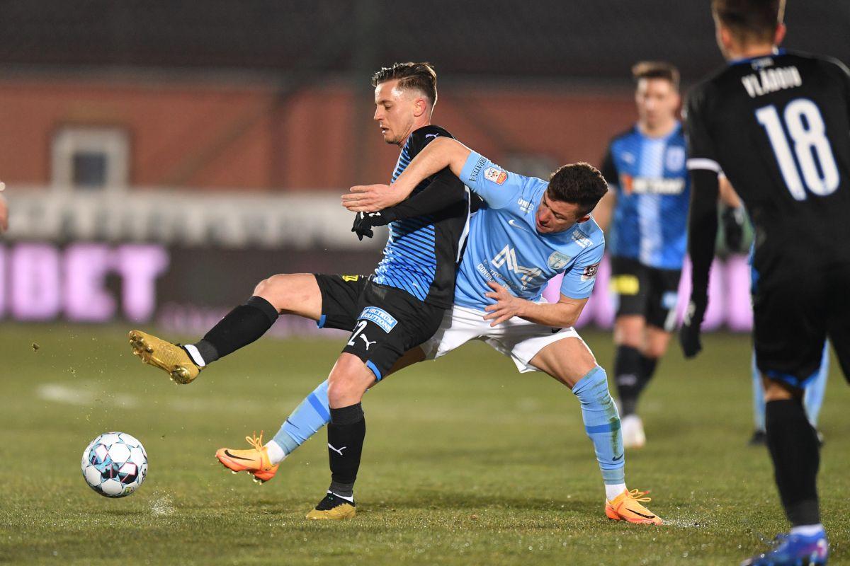 FOTO FC Voluntari - CSU Craiova 18.03.2022