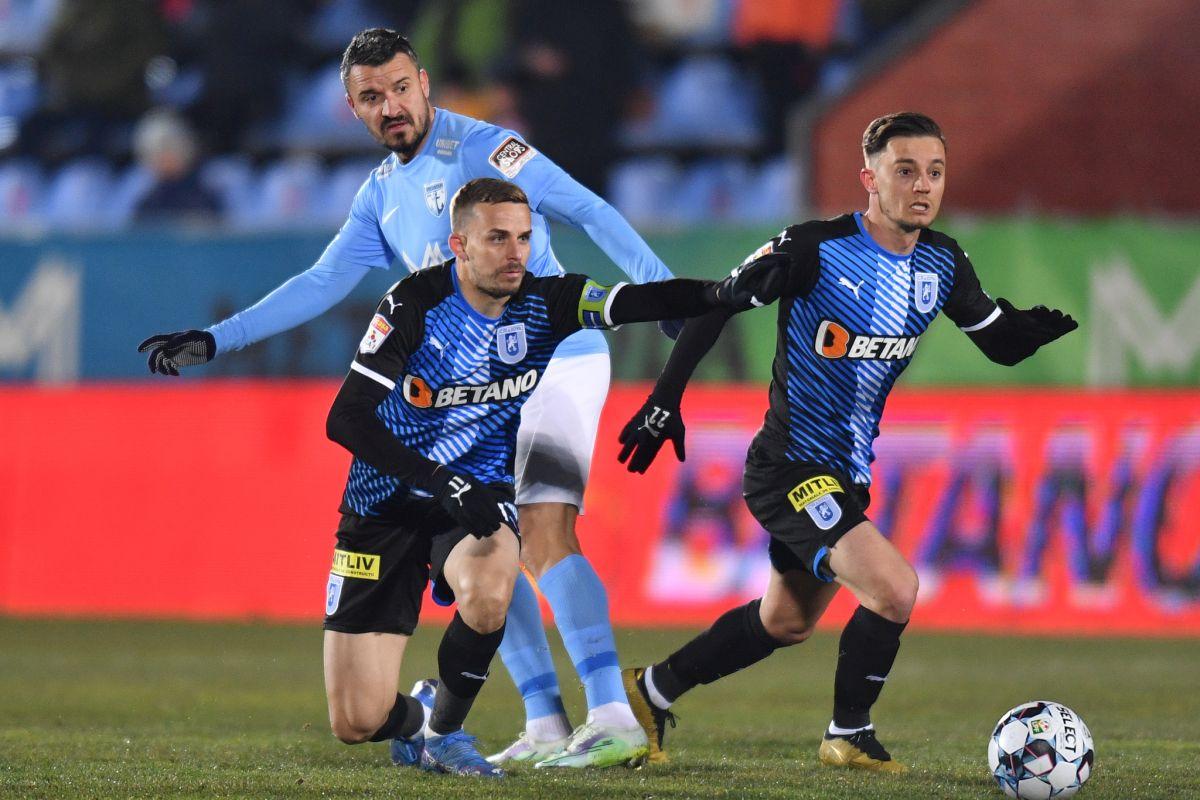 FOTO FC Voluntari - CSU Craiova 18.03.2022