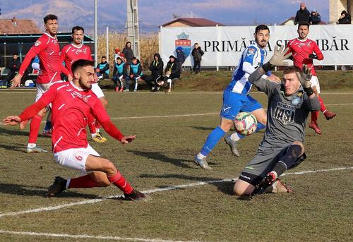 Play-out Liga 2, etapa #1: rezultate live și clasamentul actualizat