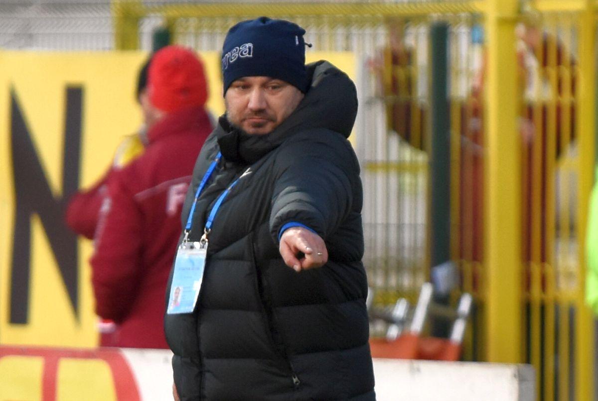 „Să nu facem înmormântare din asta!” » Ce au declarat Ionuț Badea și fotbaliștii de la UTA, după înfrângerea cu FC Botoșani