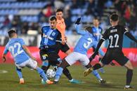FC Voluntari - CSU Craiova 3-1. Budescu a fost one-man show! Ciobotariu a oprit seria de victorii a lui Reghe