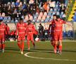 „Să nu facem înmormântare din asta!” » Ce au declarat Ionuț Badea și fotbaliștii de la UTA, după înfrângerea cu FC Botoșani