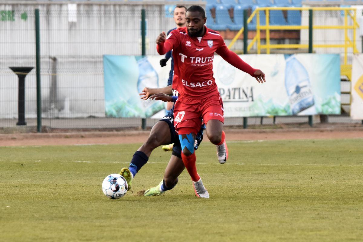 FC Botoșani - UTA Arad 1-0. Jája bonito » Moldovenii sunt lideri autoritari în play-out!