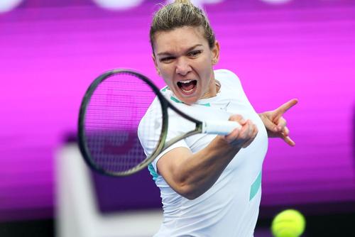 Simona Halep / Sursă foto: Guliver/Getty Images