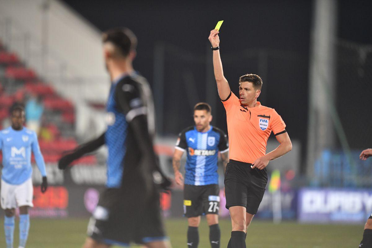 FOTO FC Voluntari - CSU Craiova 18.03.2022