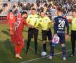 „Să nu facem înmormântare din asta!” » Ce au declarat Ionuț Badea și fotbaliștii de la UTA, după înfrângerea cu FC Botoșani