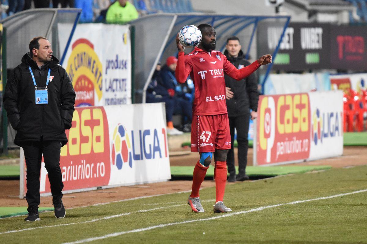 FC Botoșani - UTA Arad 1-0. Jája bonito » Moldovenii sunt lideri autoritari în play-out!