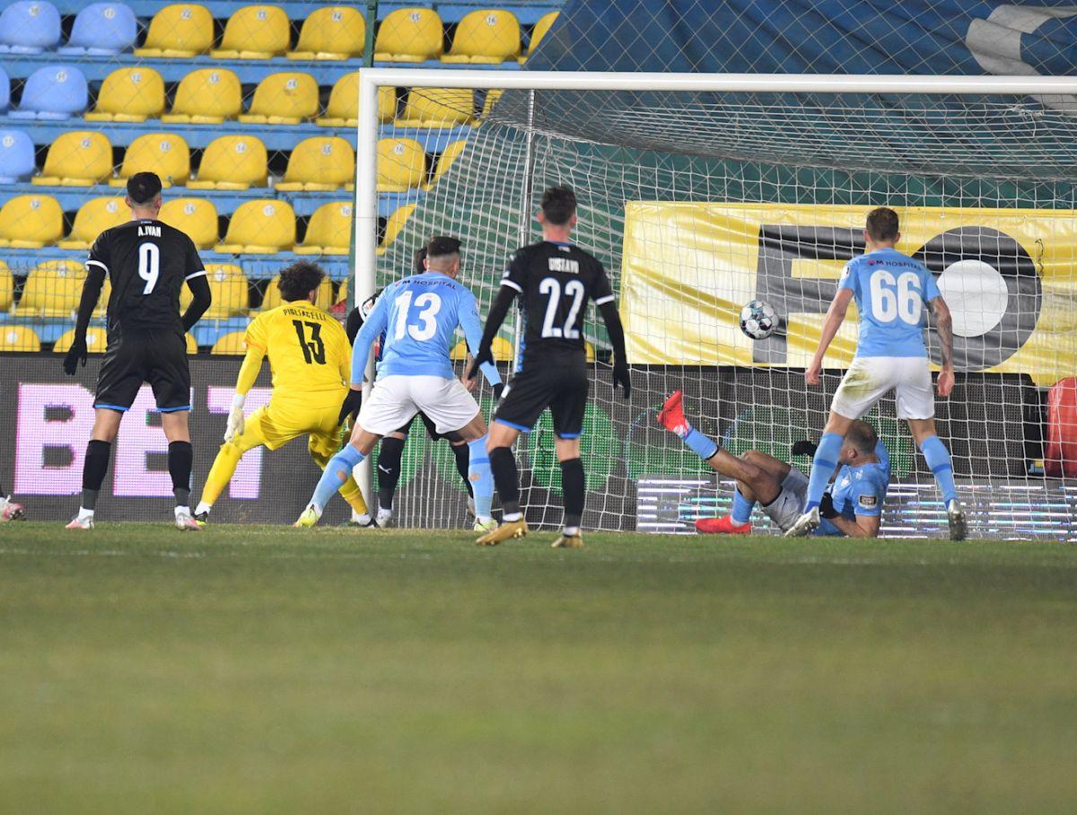 FOTO FC Voluntari - CSU Craiova 18.03.2022