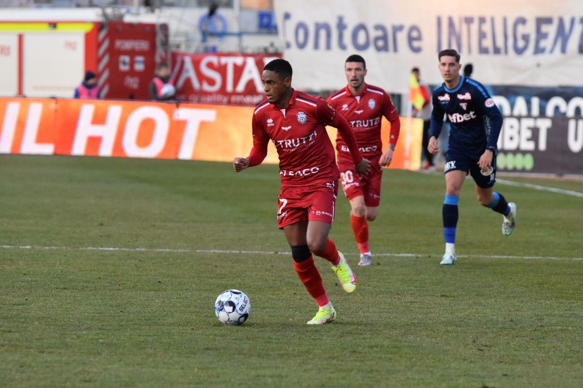 „Să nu facem înmormântare din asta!” » Ce au declarat Ionuț Badea și fotbaliștii de la UTA, după înfrângerea cu FC Botoșani