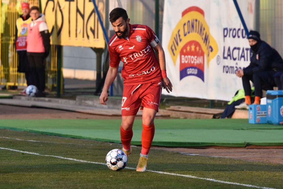 FC Botoșani - UTA Arad 1-0. Jája bonito » Moldovenii sunt lideri autoritari în play-out!