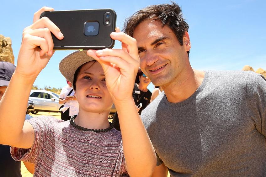 Roger Federer / Sursă foto: Guliver/Getty Images