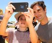 Roger Federer / Sursă foto: Guliver/Getty Images