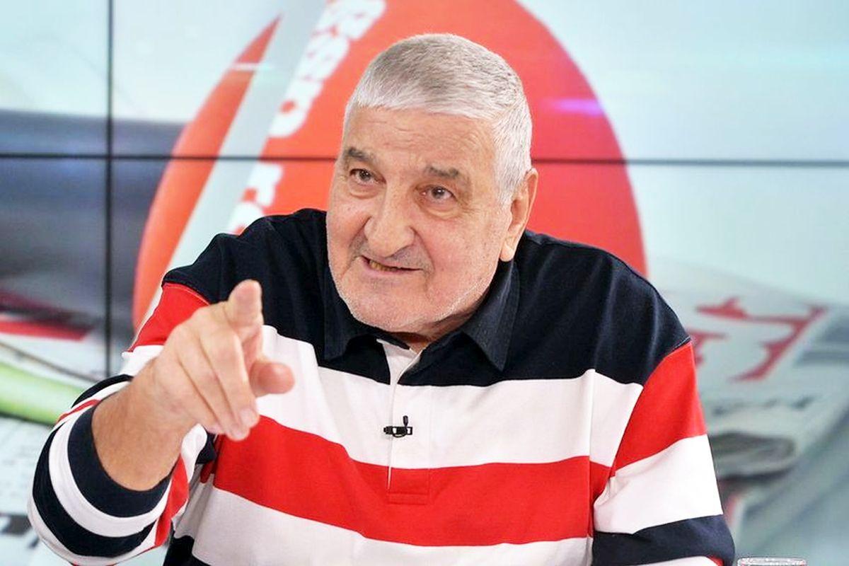 Rică Răducanu vrea ca noul stadion din Giulești să-i poarte numele: „Am umblat pe la minister, pe la Primărie”