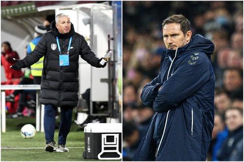 Dan Petrescu și Frank Lampard // foto: Imago Images