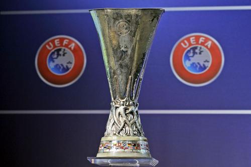 Trofeul Europa League // foto: Guliver/gettyimages