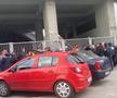 WOW! Imagini de azi: coadă imensă la casa de bilete a noului stadion Rapid! Va fi SOLD OUT din prima zi