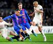 Sergino Dest s-a accidentat în Galatasaray - Barcelona // foto: Guliver/gettyimages
