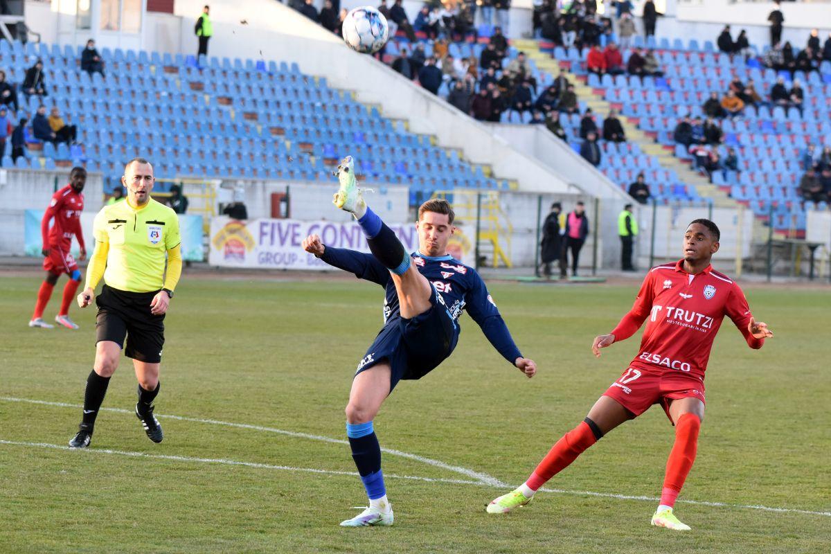 „Să nu facem înmormântare din asta!” » Ce au declarat Ionuț Badea și fotbaliștii de la UTA, după înfrângerea cu FC Botoșani