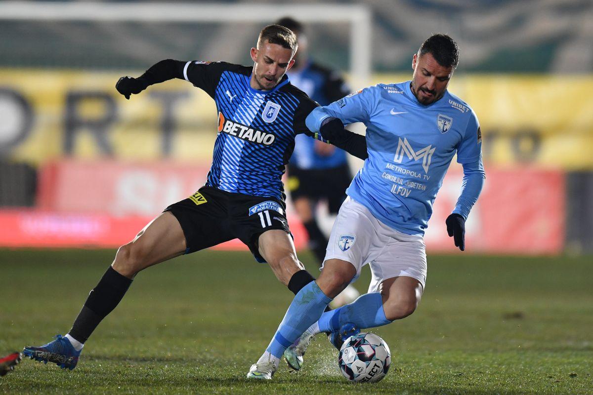 FOTO FC Voluntari - CSU Craiova 18.03.2022