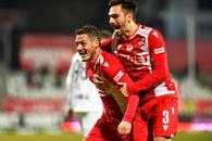 Acuzații frontale pentru Dinamo: „Se salvează dacă dau de ei la baraj. Acolo e o mare comunitate dinamovistă!”