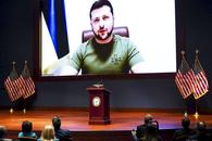 Ce reprezintă crucea de pe tricoul purtat de Volodimir Zelenski în fața Congresului SUA » NU este simbol nazist