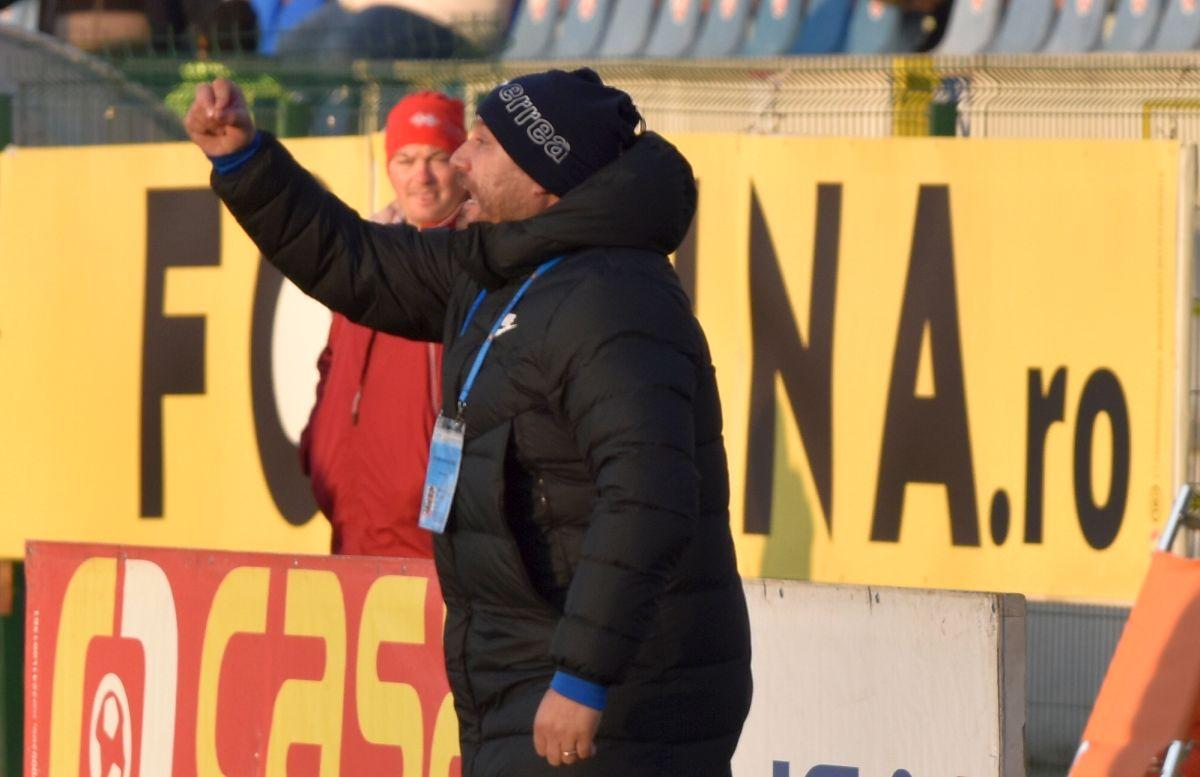 „Să nu facem înmormântare din asta!” » Ce au declarat Ionuț Badea și fotbaliștii de la UTA, după înfrângerea cu FC Botoșani