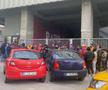 WOW! Imagini de azi: coadă imensă la casa de bilete a noului stadion Rapid! Va fi SOLD OUT din prima zi