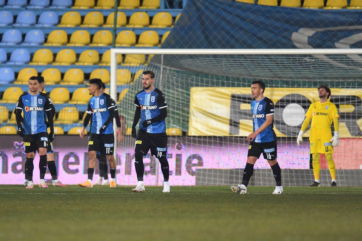 FOTO FC Voluntari - CSU Craiova 18.03.2022