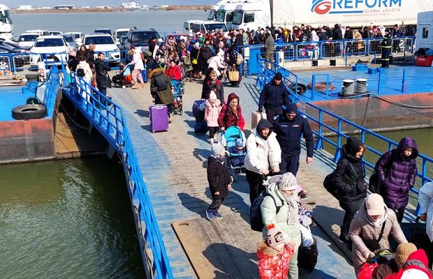 Răzvan Raț ajută refugiații din Ucraina, însă a rămas cu un gust amar: „M-a surprins răutatea românilor”