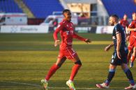 FC Botoșani - UTA Arad 1-0. Jája bonito » Moldovenii sunt lideri autoritari în play-out!