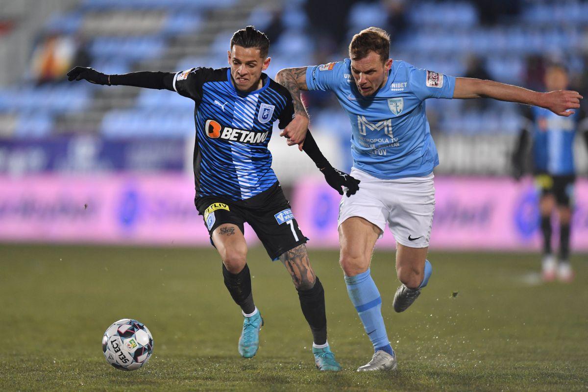 FOTO FC Voluntari - CSU Craiova 18.03.2022