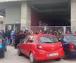 WOW! Imagini de azi: coadă imensă la casa de bilete a noului stadion Rapid! Va fi SOLD OUT din prima zi