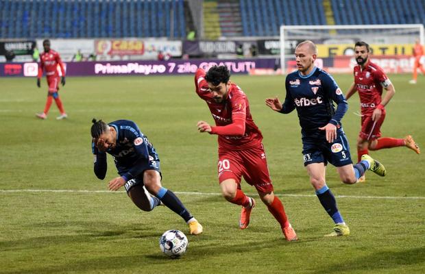 Optimism în tabăra Botoșaniului după două victorii la rând în play-out: „Trebuie să fim pe primul loc și să mergem în Europa”