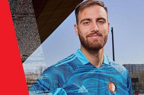 Valentin Cojocaru // foto: Facebook @Feyenoord Rotterdam