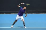 Rebelul Kyrgios a fost iertat de copilul de mingi pe care era să-l lovească la Indian Wells » Ce i-a promis puștiului după meci