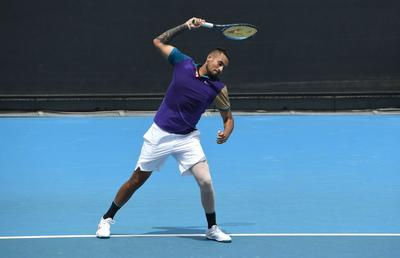 Rebelul Kyrgios a fost iertat de copilul de mingi pe care era să-l lovească la Indian Wells » Ce i-a promis puștiului după meci