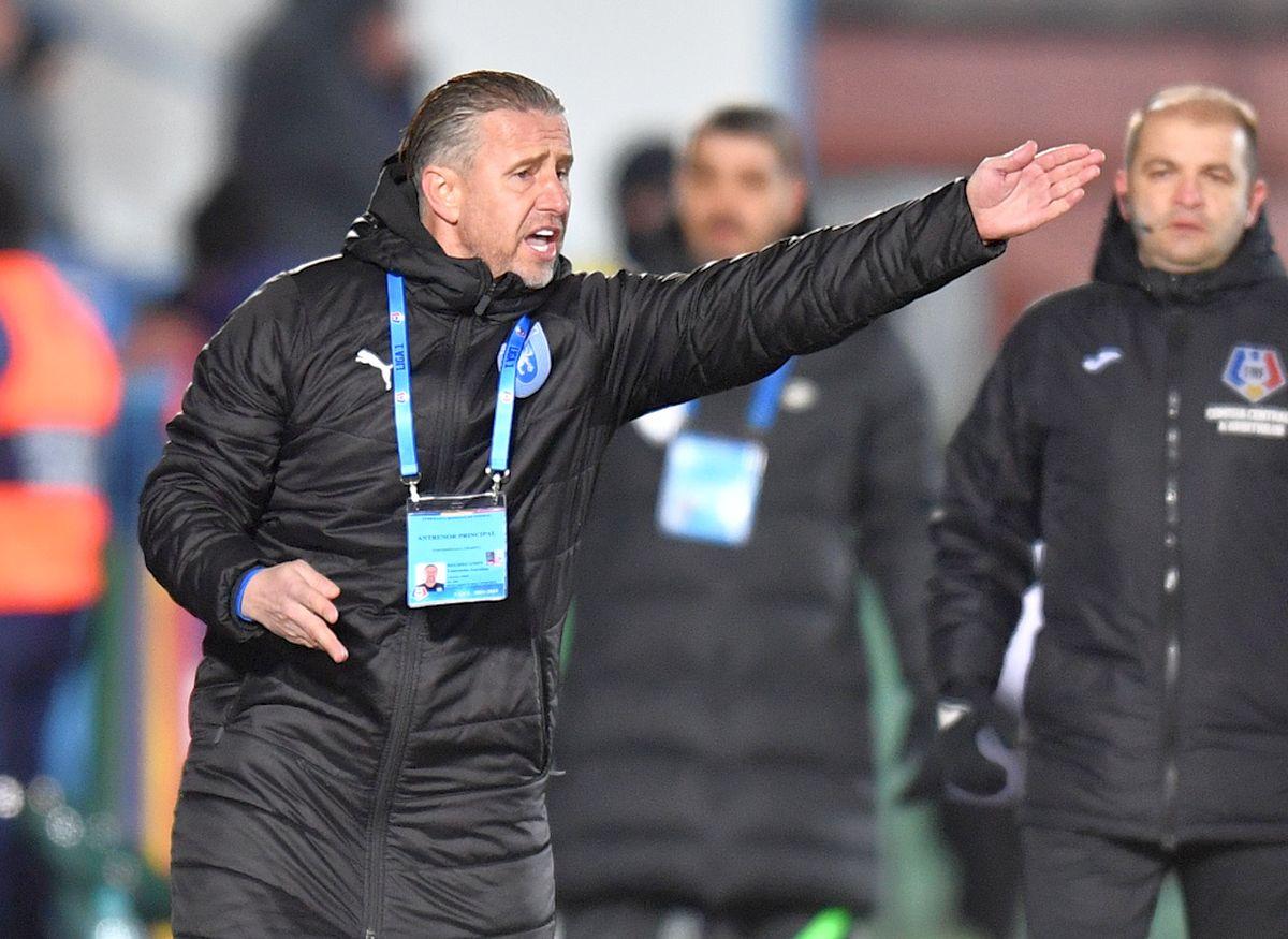 FOTO FC Voluntari - CSU Craiova 18.03.2022
