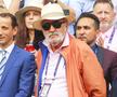 Ion Țiriac / Sursă foto: Guliver/Getty Images