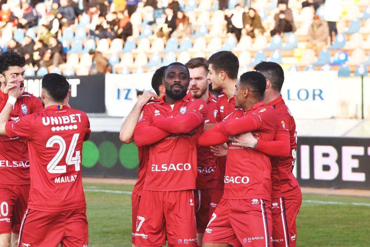 „Să nu facem înmormântare din asta!” » Ce au declarat Ionuț Badea și fotbaliștii de la UTA, după înfrângerea cu FC Botoșani
