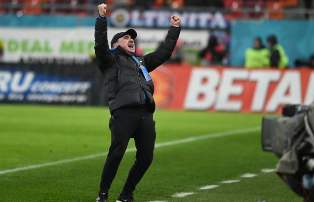 Statistică incredibilă » Schimbările făcute i-au adus lui Hagi cele mai multe puncte, dar cele mai eficiente au fost cele făcute de Gigi Becali